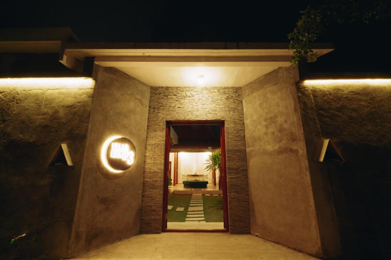 Villa Orked 3 With Family Room Seminyak Exterior foto